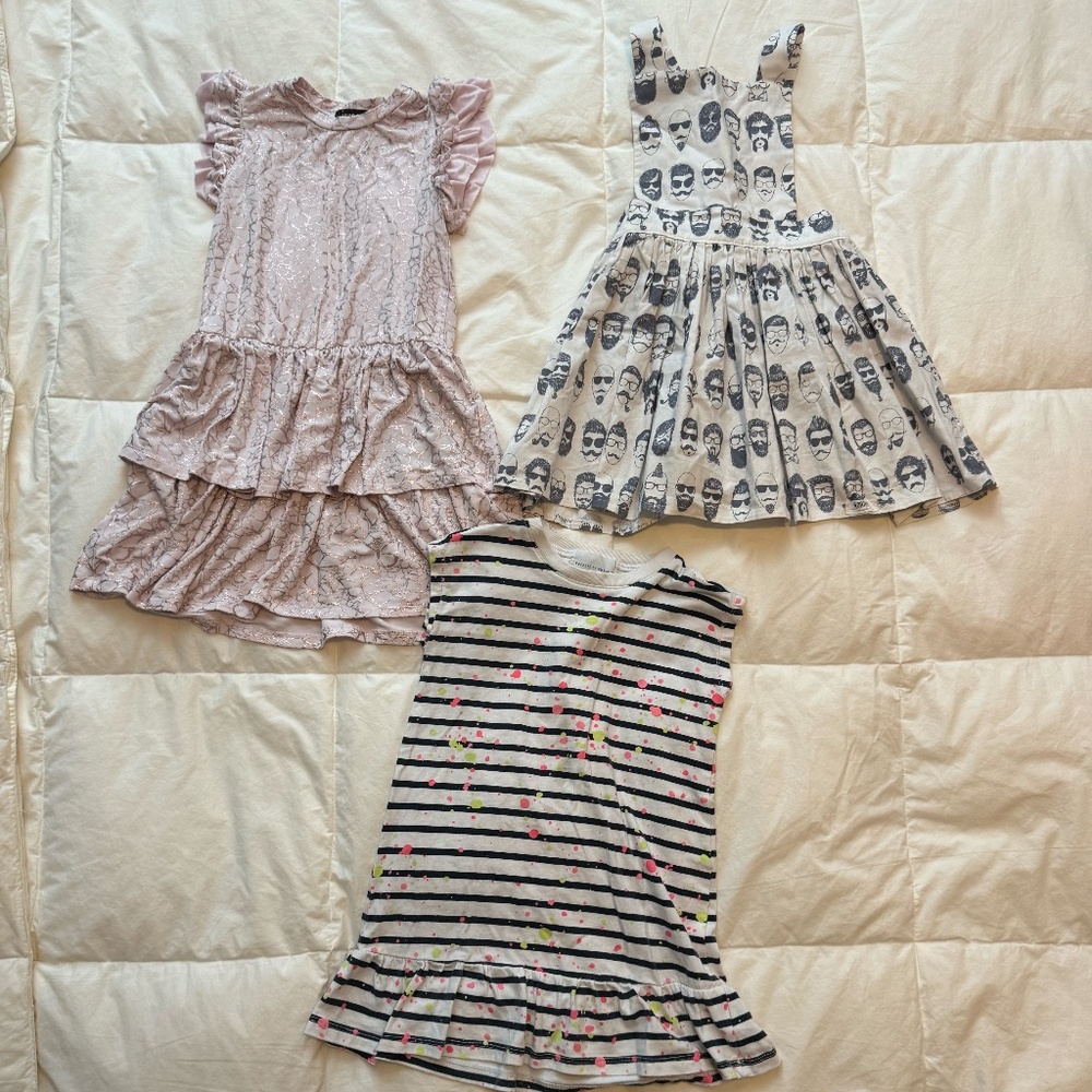 Worthy Threads Dress (Size 4), Imoga Dress (size 4), Rockets of Awesome Dress (s